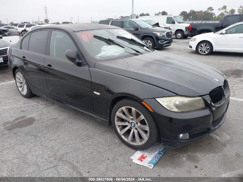 2011 BMW 328I