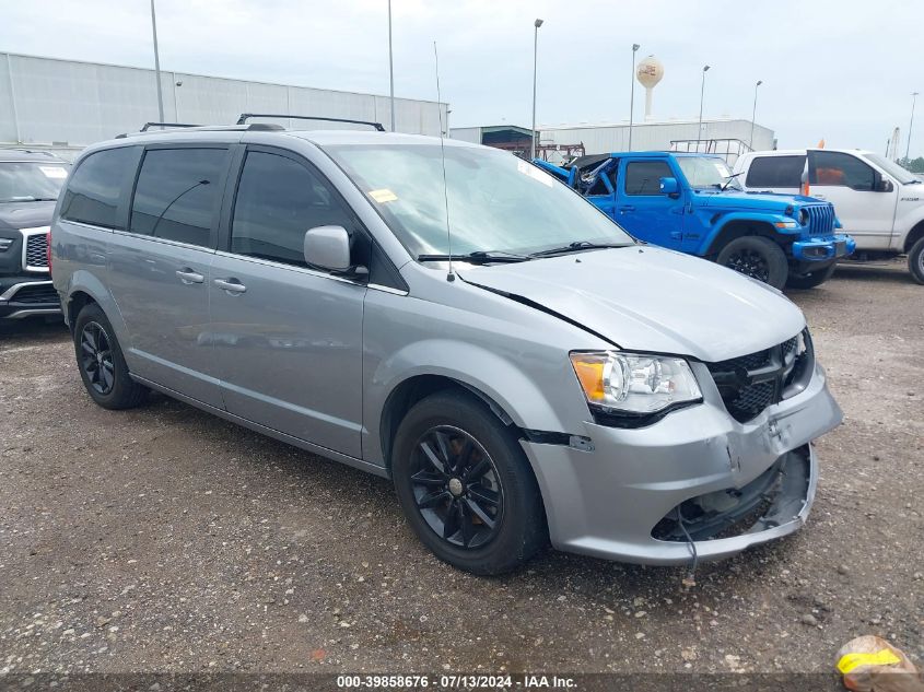 2019 DODGE GRAND CARAVAN SXT