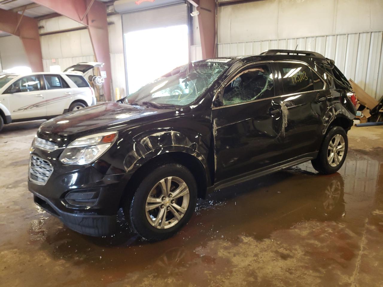 2016 CHEVROLET EQUINOX LS