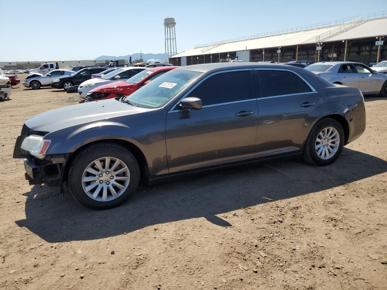 2014 CHRYSLER 300