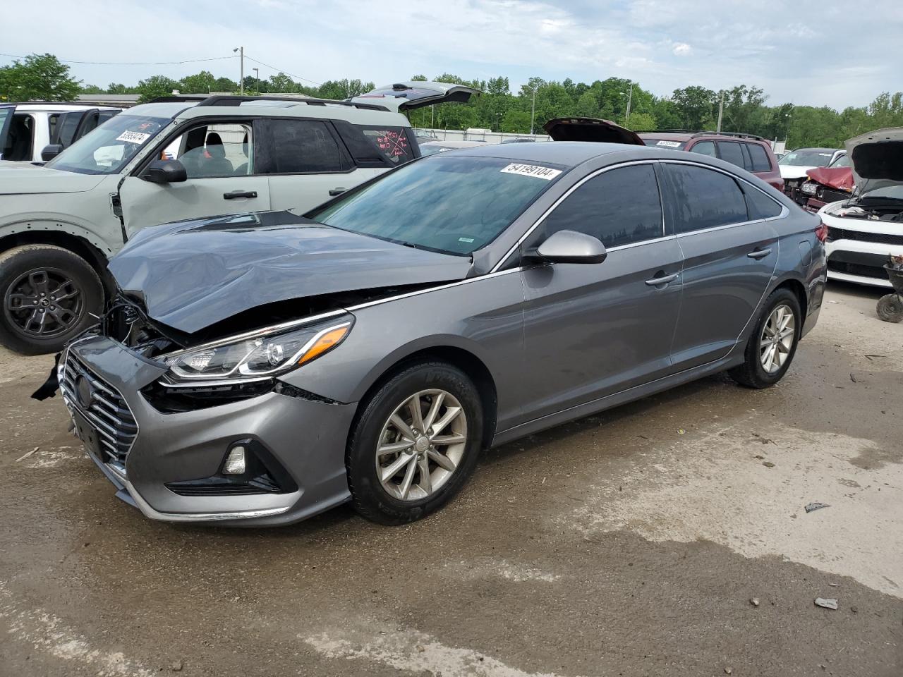 2019 HYUNDAI SONATA SE