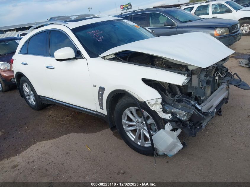 2014 INFINITI QX70