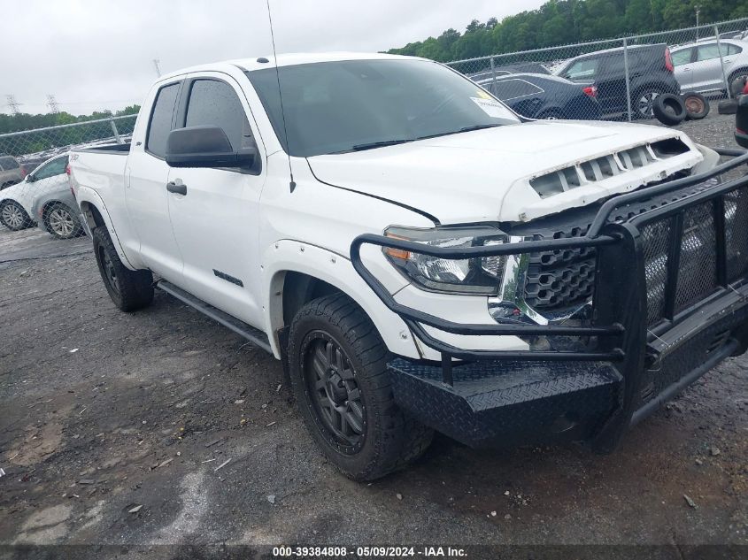 2018 TOYOTA TUNDRA SR5 4.6L V8