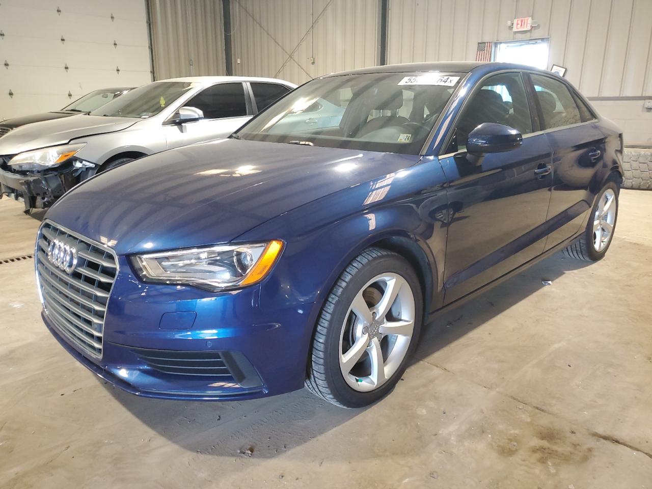 2016 AUDI A3 PREMIUM