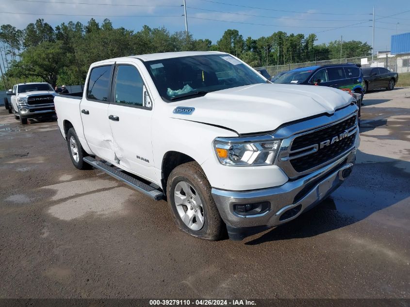 2023 RAM 1500 BIG HORN  4X2 5'7 BOX