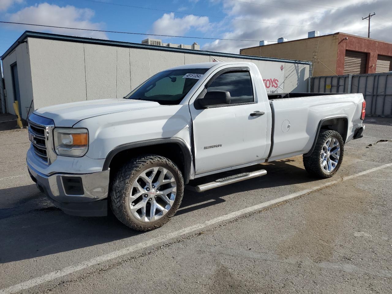 2015 GMC SIERRA C1500