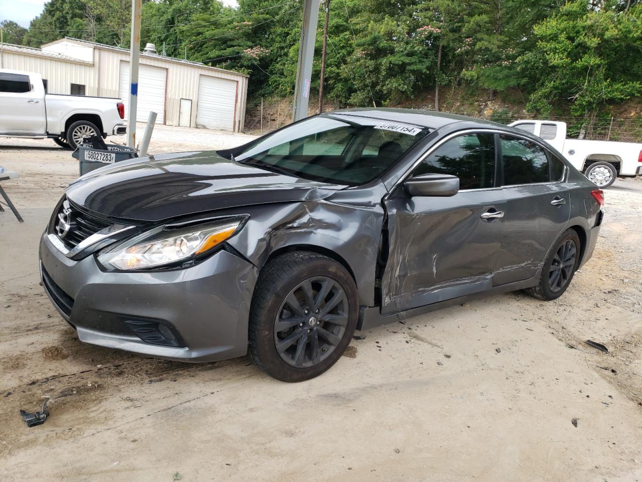 2017 NISSAN ALTIMA 2.5