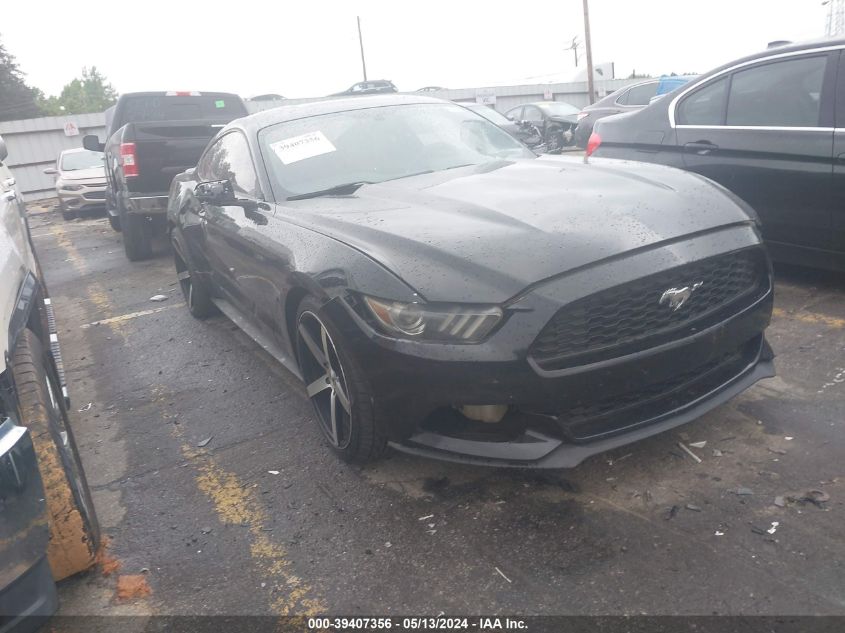 2015 FORD MUSTANG ECOBOOST