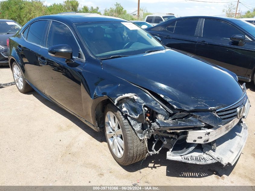 2014 LEXUS IS 250