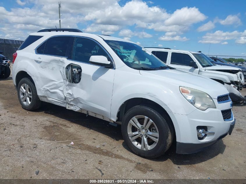 2015 CHEVROLET EQUINOX 2LT