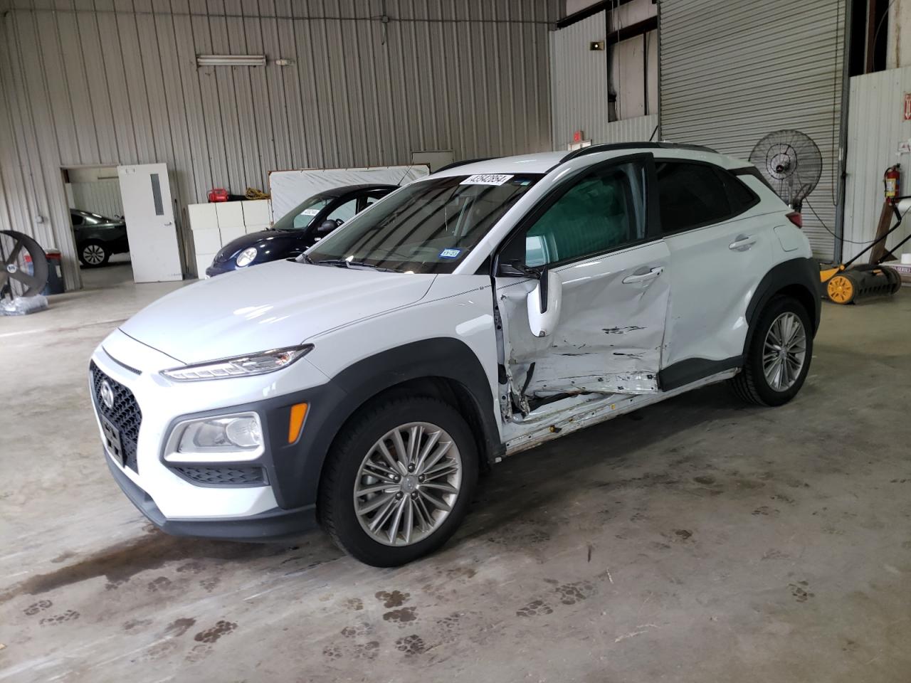 2021 HYUNDAI KONA SEL