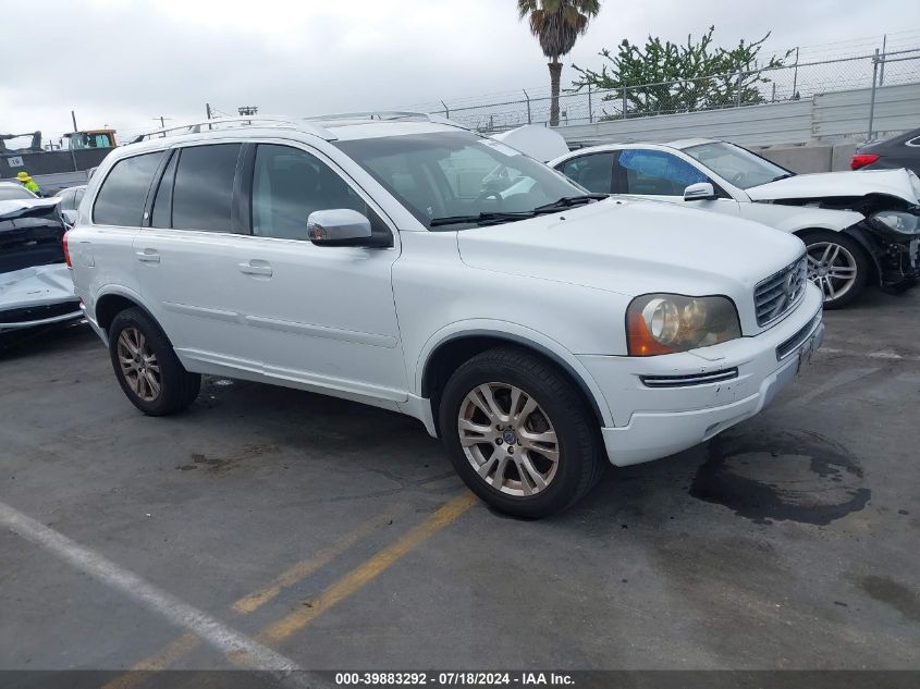 2014 VOLVO XC90 3.2/3.2 PLATINUM/3.2 PREMIER PLUS