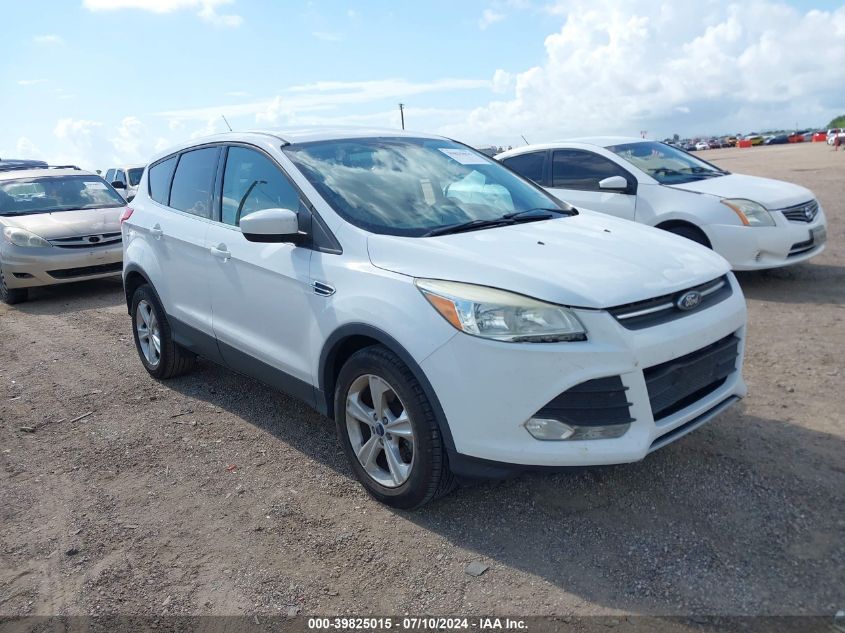 2016 FORD ESCAPE SE