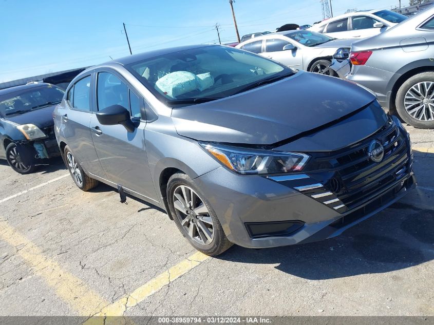 2024 NISSAN VERSA 1.6 S