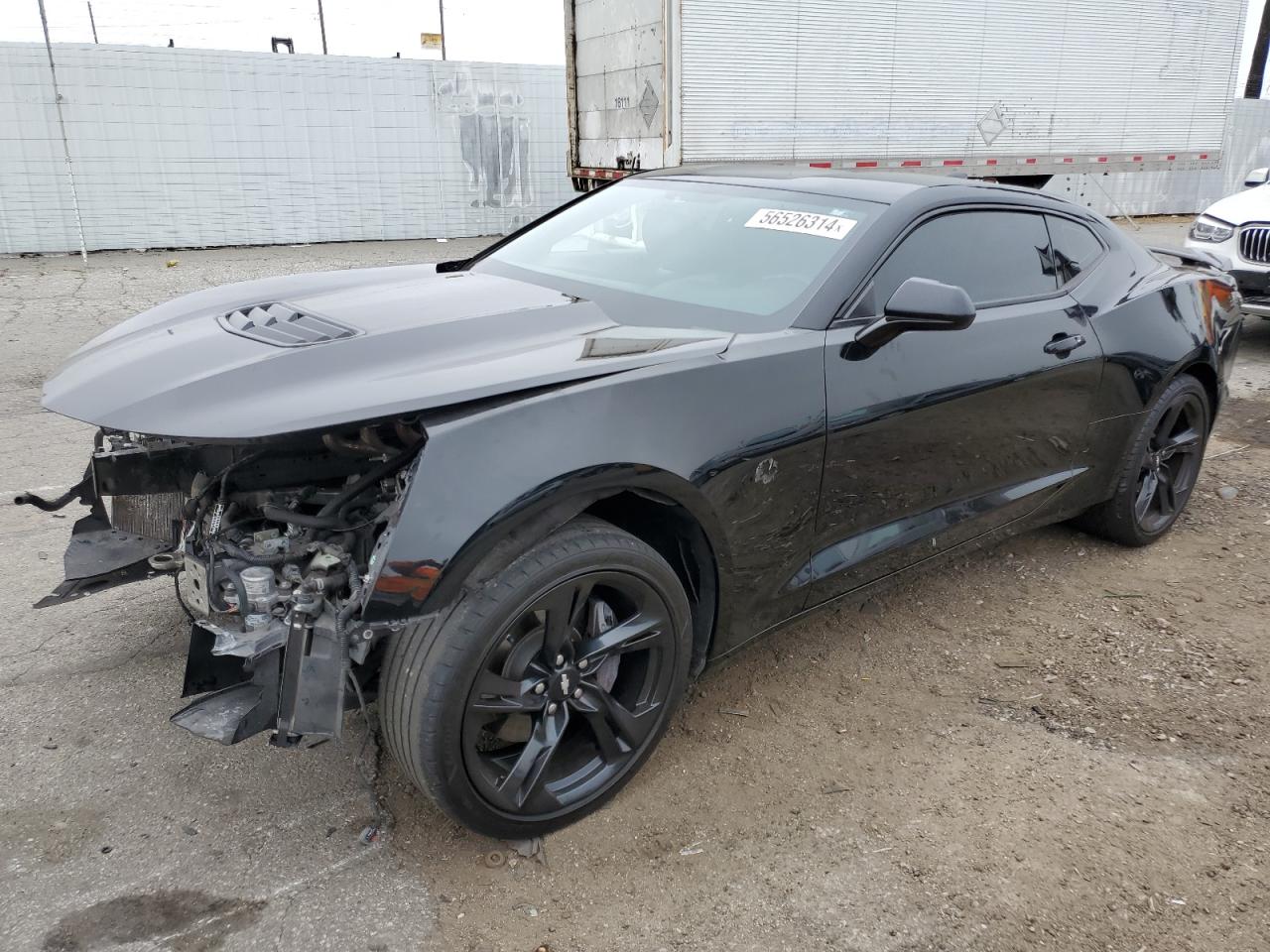 2019 CHEVROLET CAMARO SS