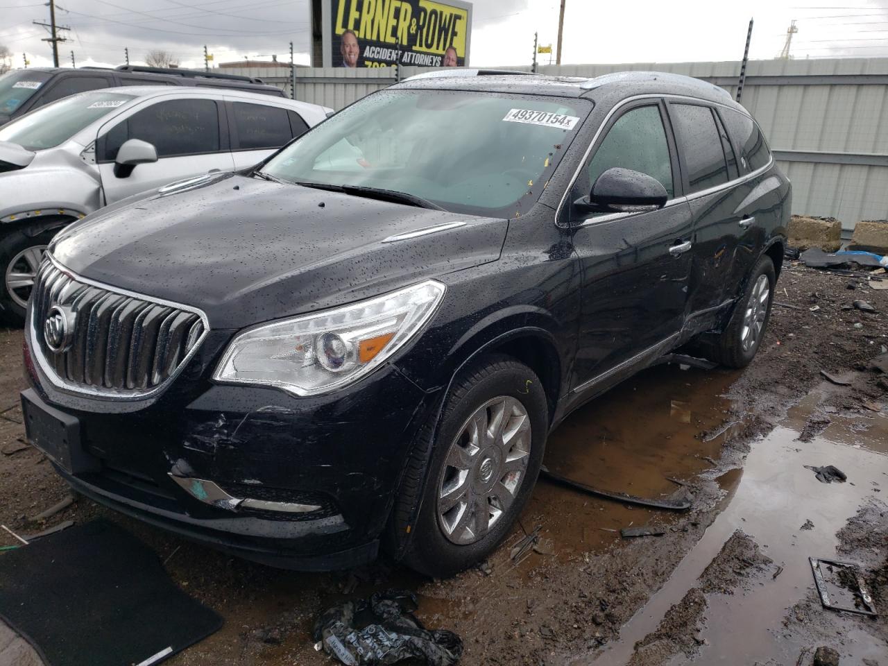 2016 BUICK ENCLAVE