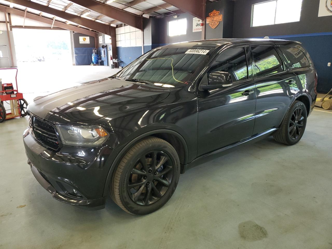 2014 DODGE DURANGO R/T