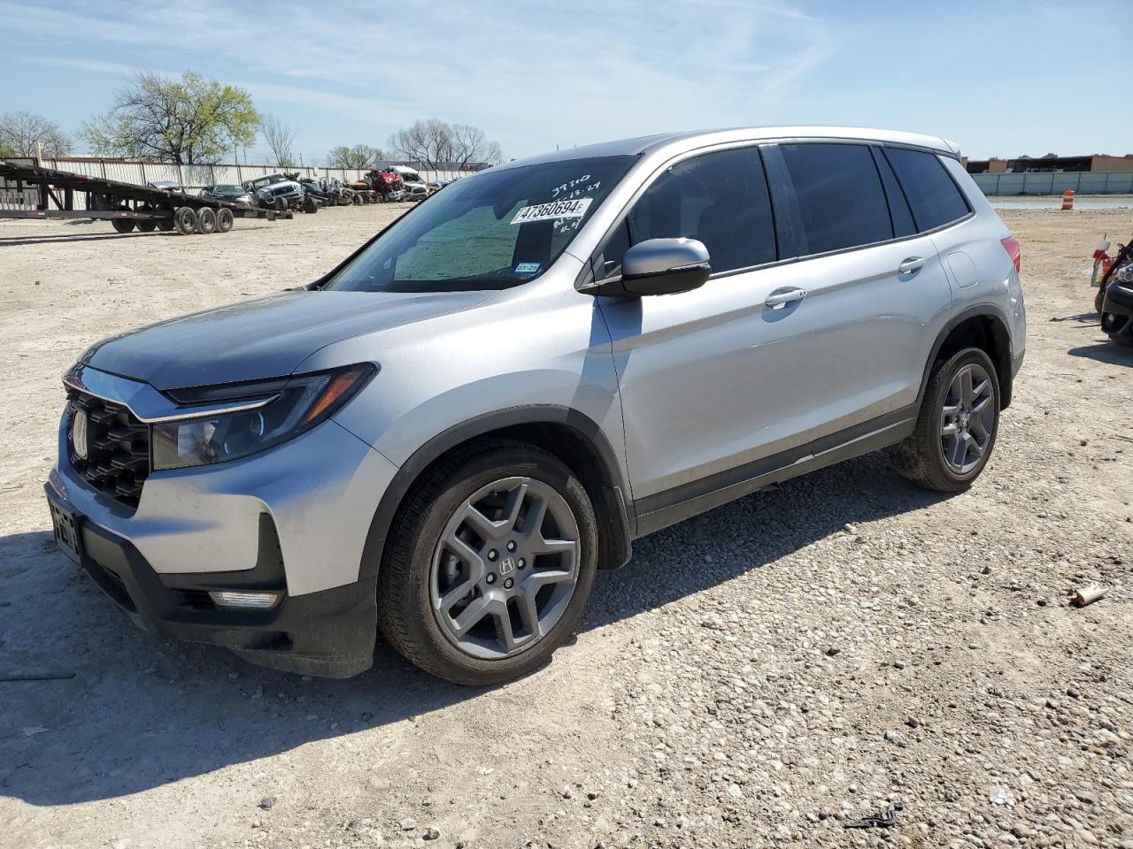 2023 HONDA PASSPORT EXL