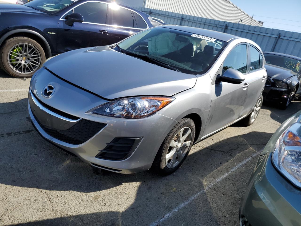 2010 MAZDA 3 I