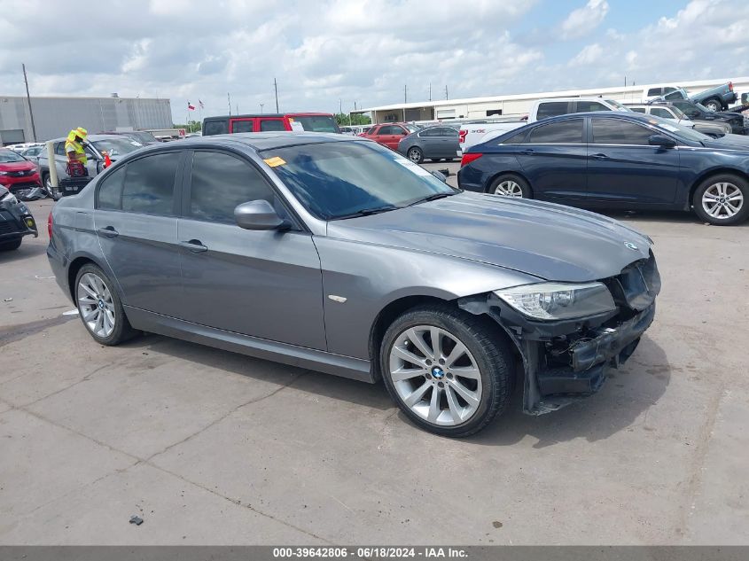 2011 BMW 328 I