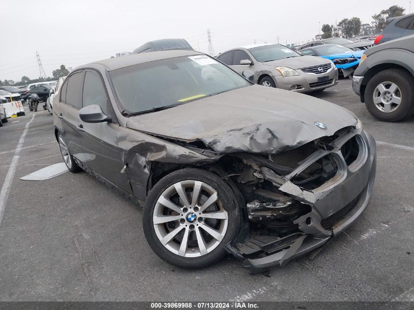 2011 BMW 328I