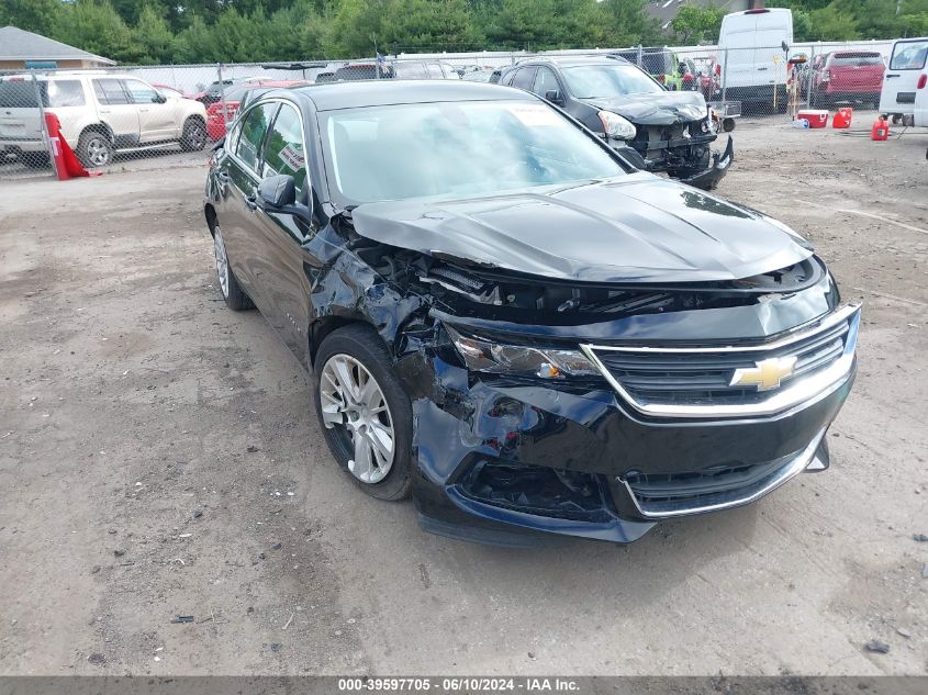 2015 CHEVROLET IMPALA LS