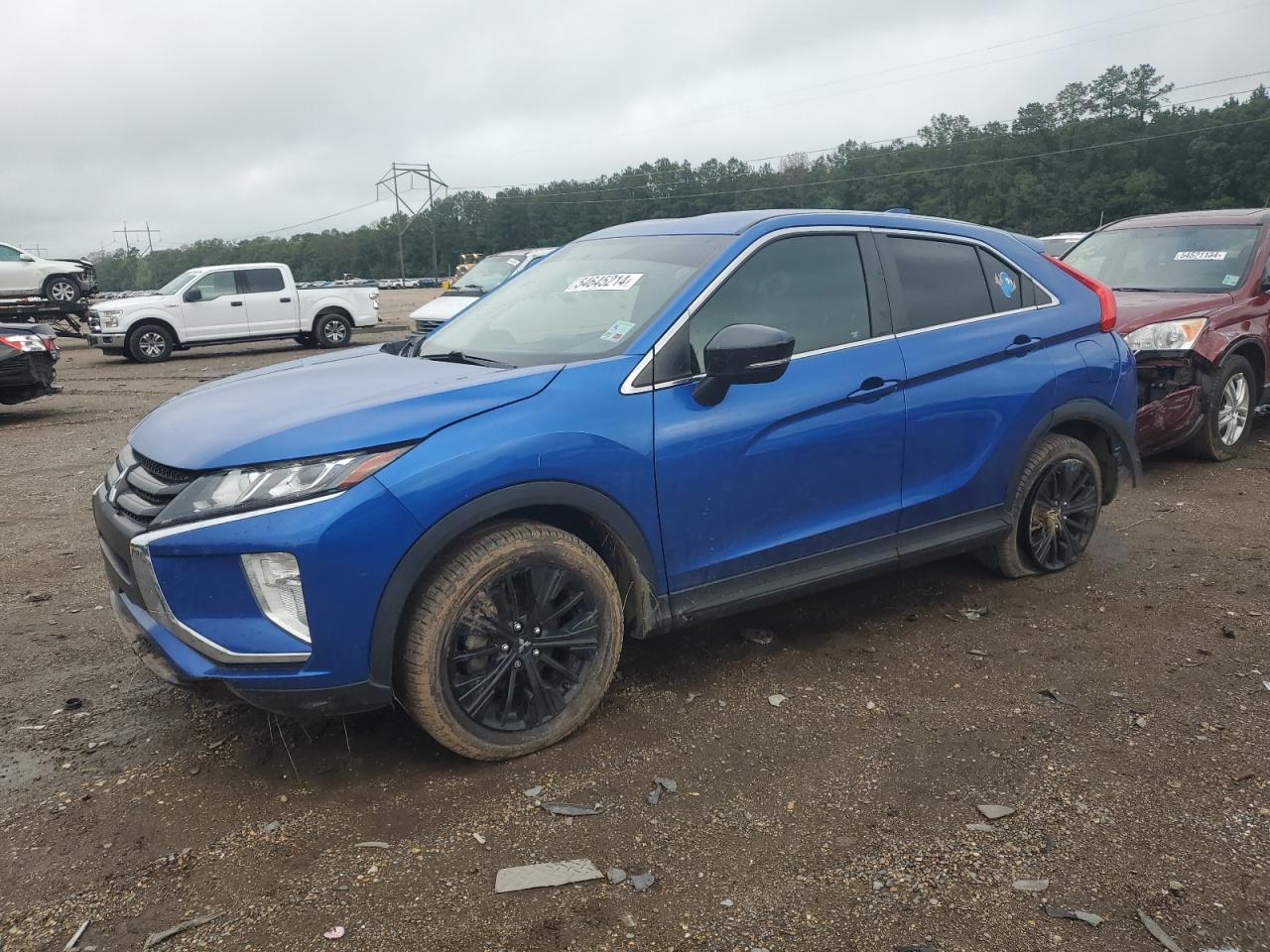 2020 MITSUBISHI ECLIPSE CROSS LE