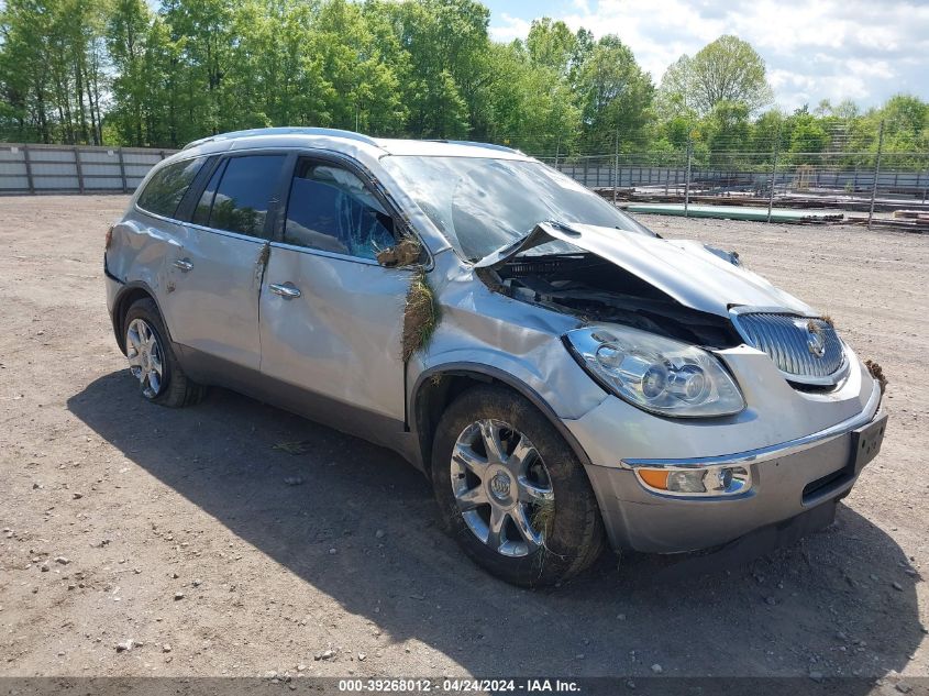 2011 BUICK ENCLAVE 1XL