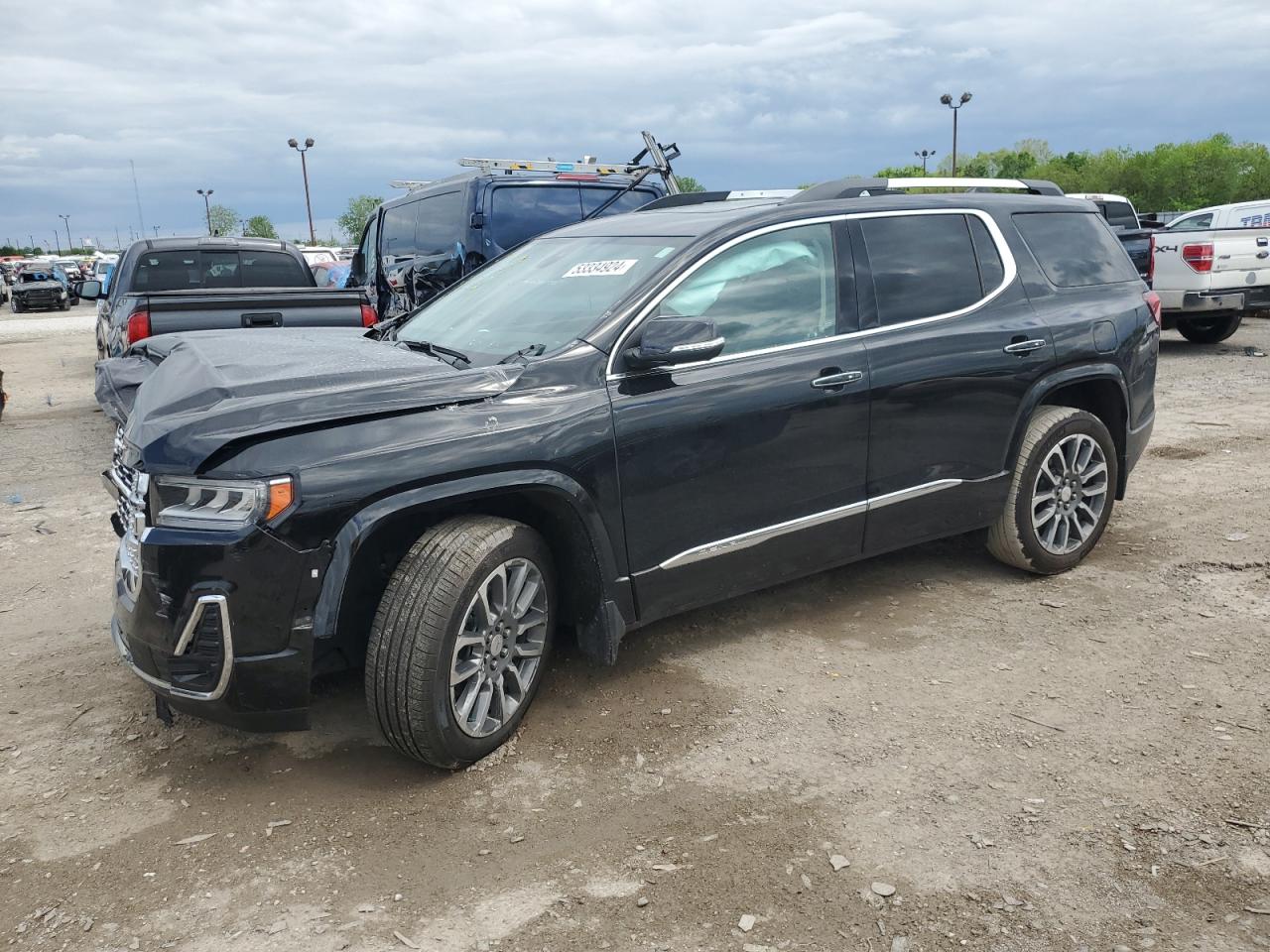 2021 GMC ACADIA DENALI