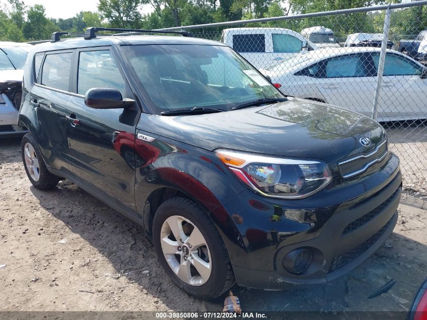 2019 KIA SOUL