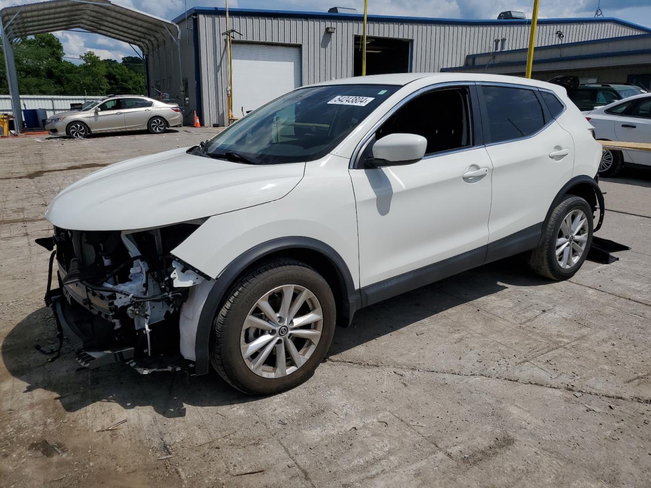 2019 NISSAN ROGUE SPORT S