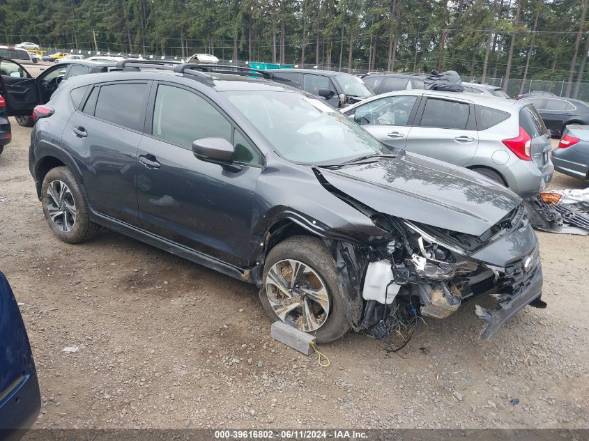 2024 SUBARU CROSSTREK PREMIUM