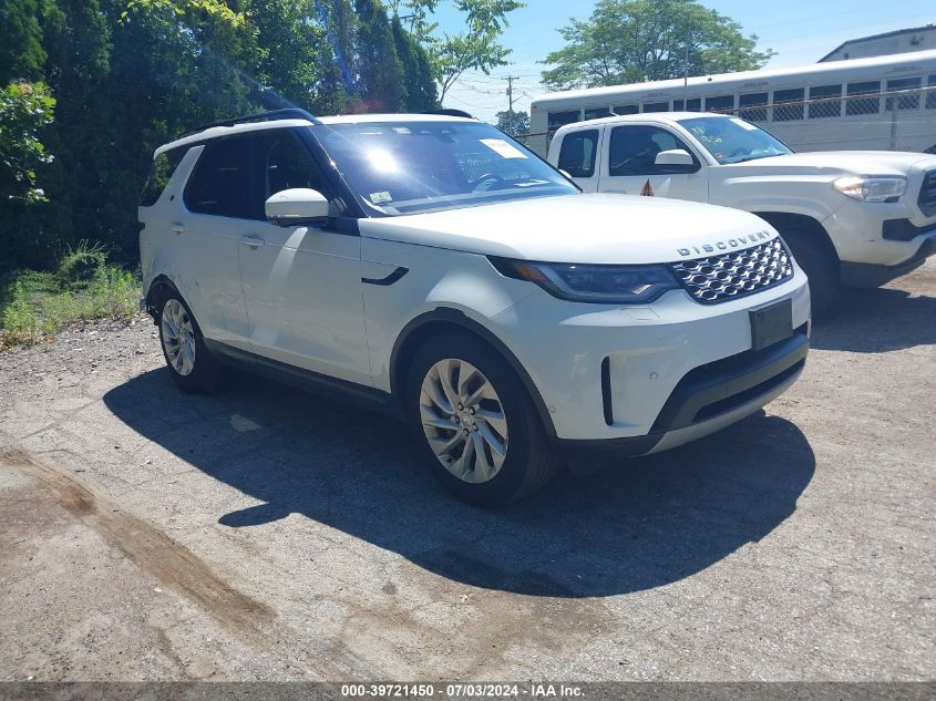 2021 LAND ROVER DISCOVERY P300 S