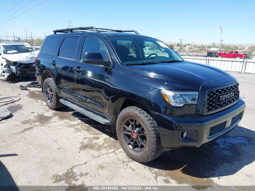 2020 TOYOTA SEQUOIA TRD PRO