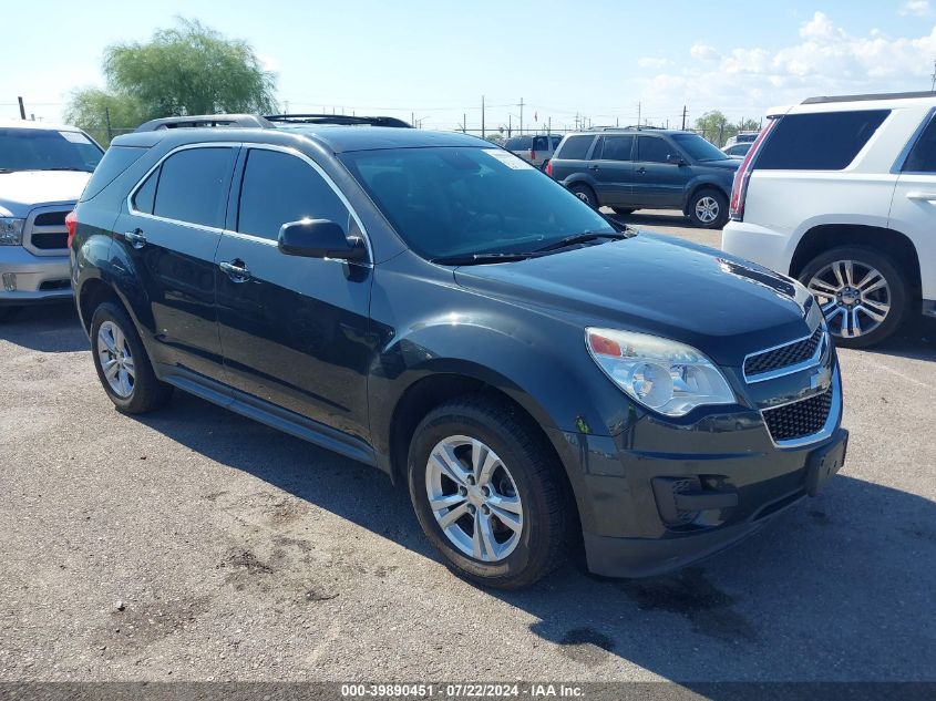 2013 CHEVROLET EQUINOX 1LT