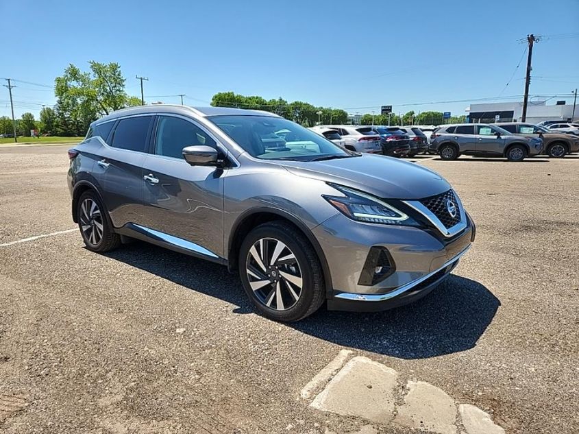 2022 NISSAN MURANO SL