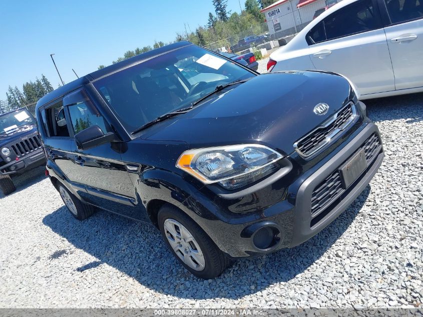 2013 KIA SOUL