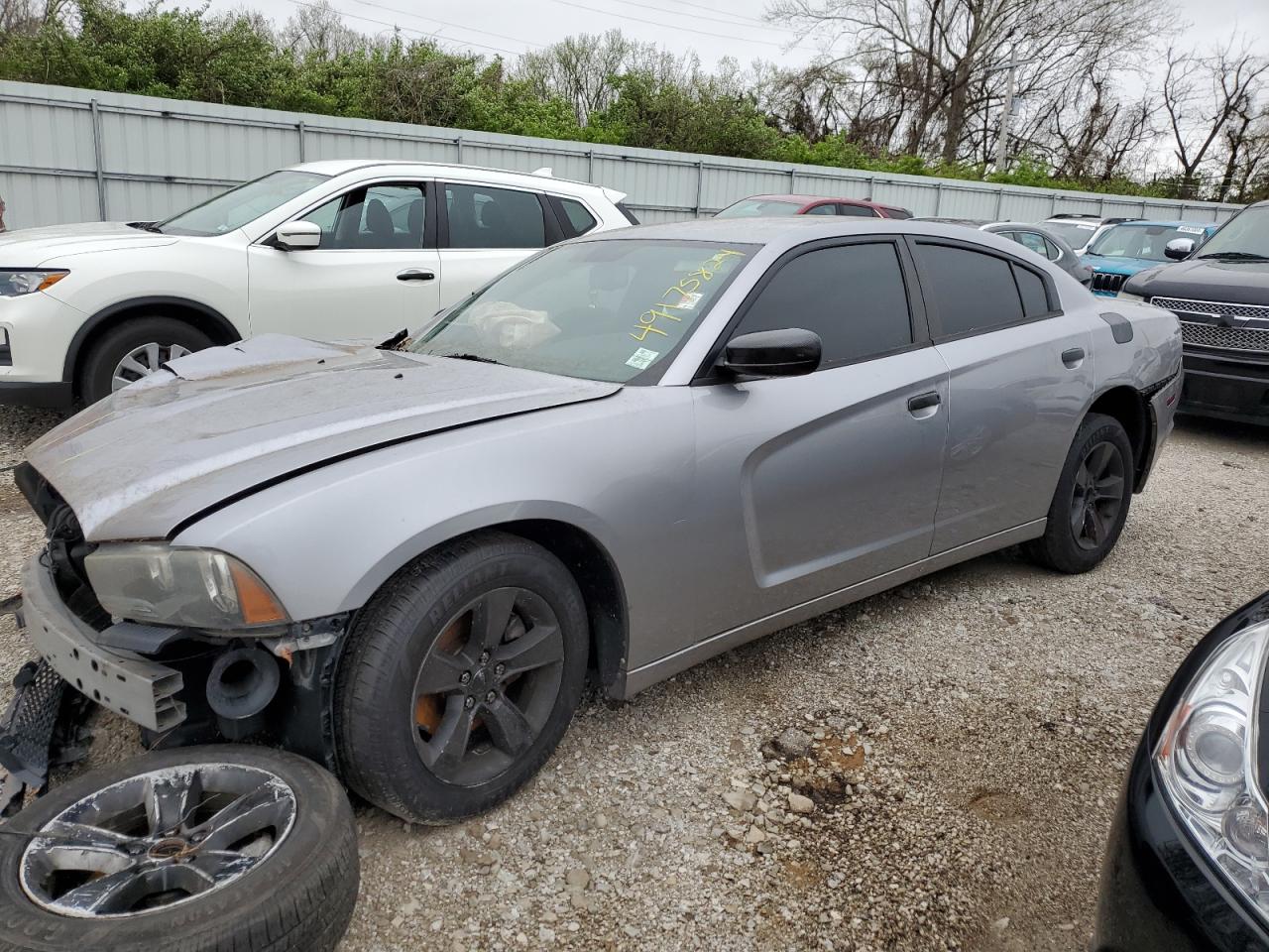 2013 DODGE CHARGER SE