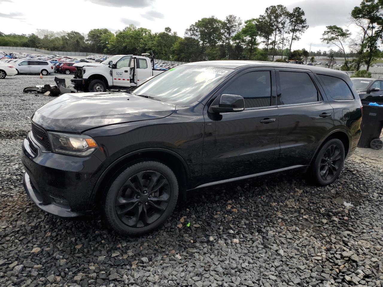 2019 DODGE DURANGO GT