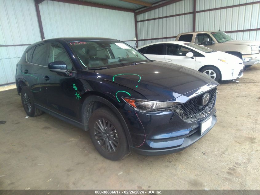 2021 MAZDA CX-5 TOURING