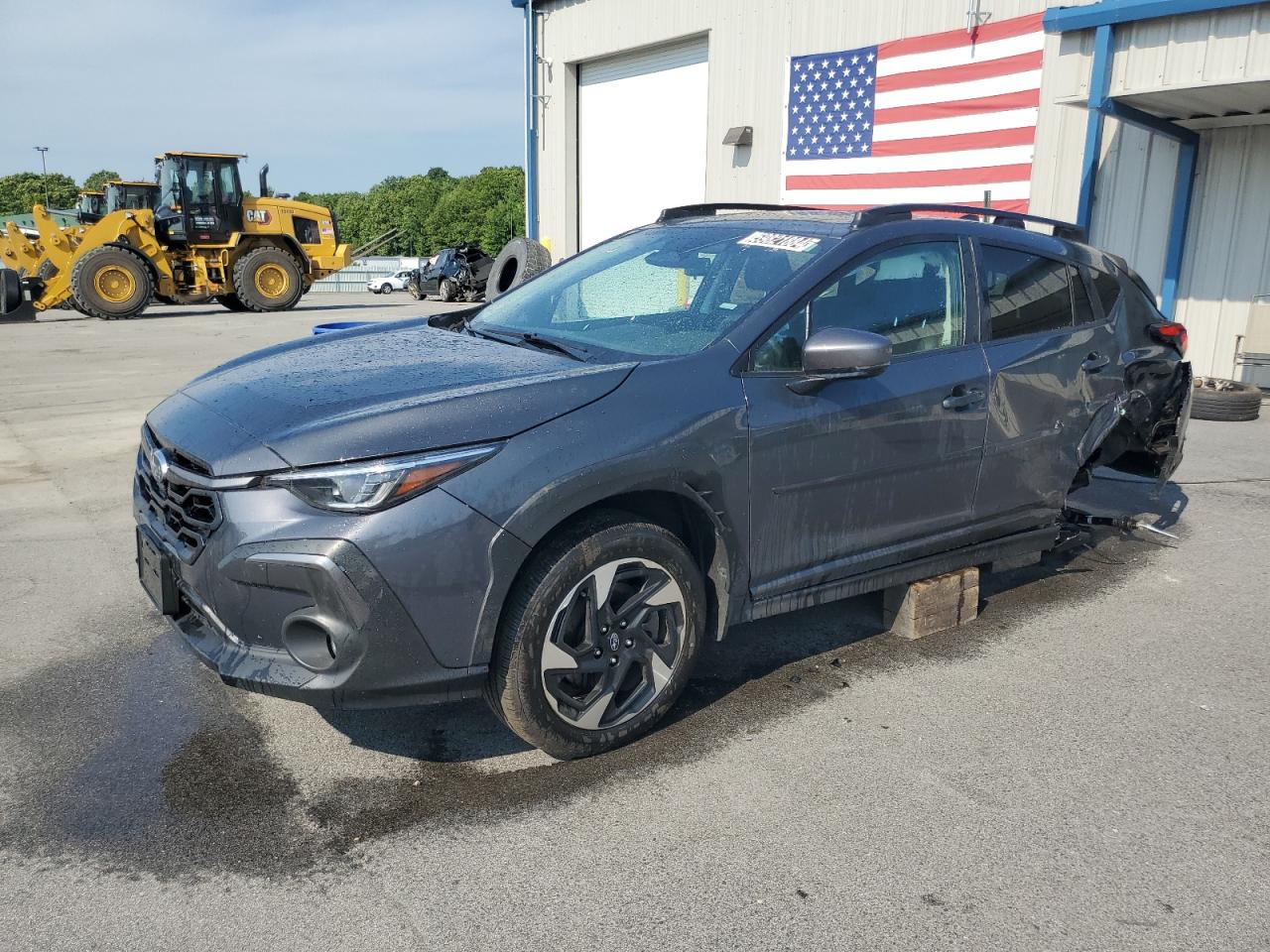 2024 SUBARU CROSSTREK LIMITED