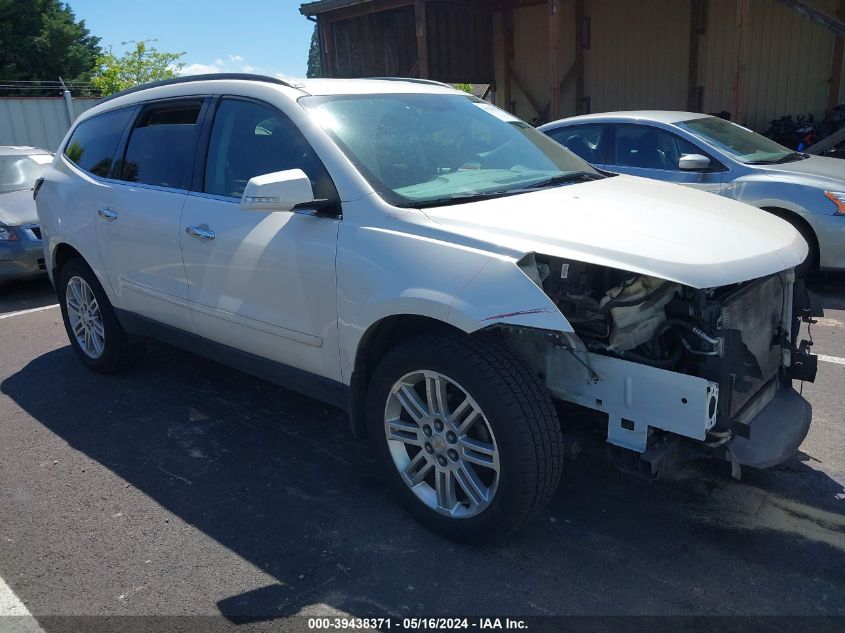 2015 CHEVROLET TRAVERSE 1LT