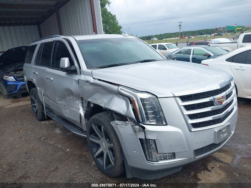 2020 CADILLAC ESCALADE PREMIUM LUXURY