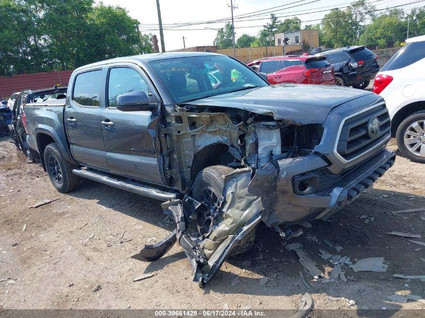 2021 TOYOTA TACOMA SR5 V6