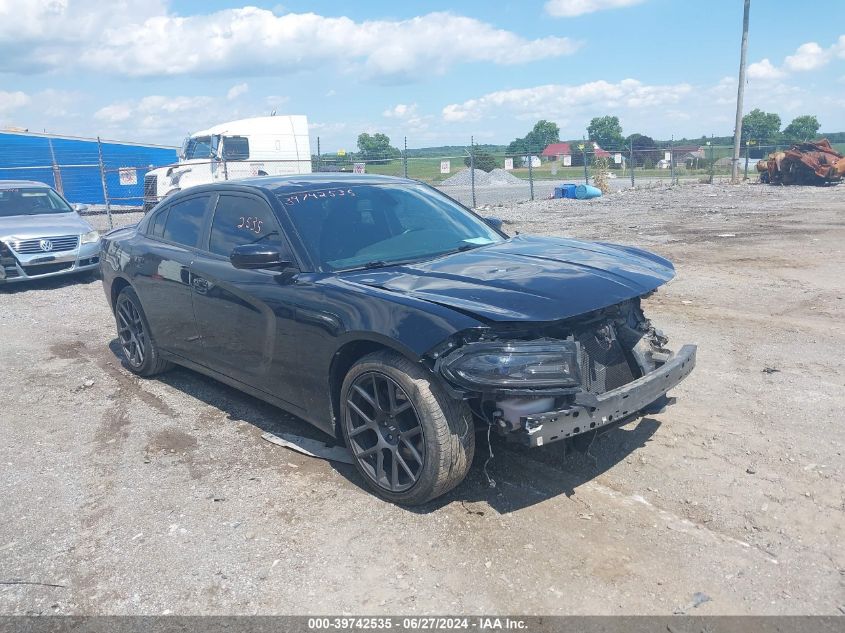 2017 DODGE CHARGER R/T RWD