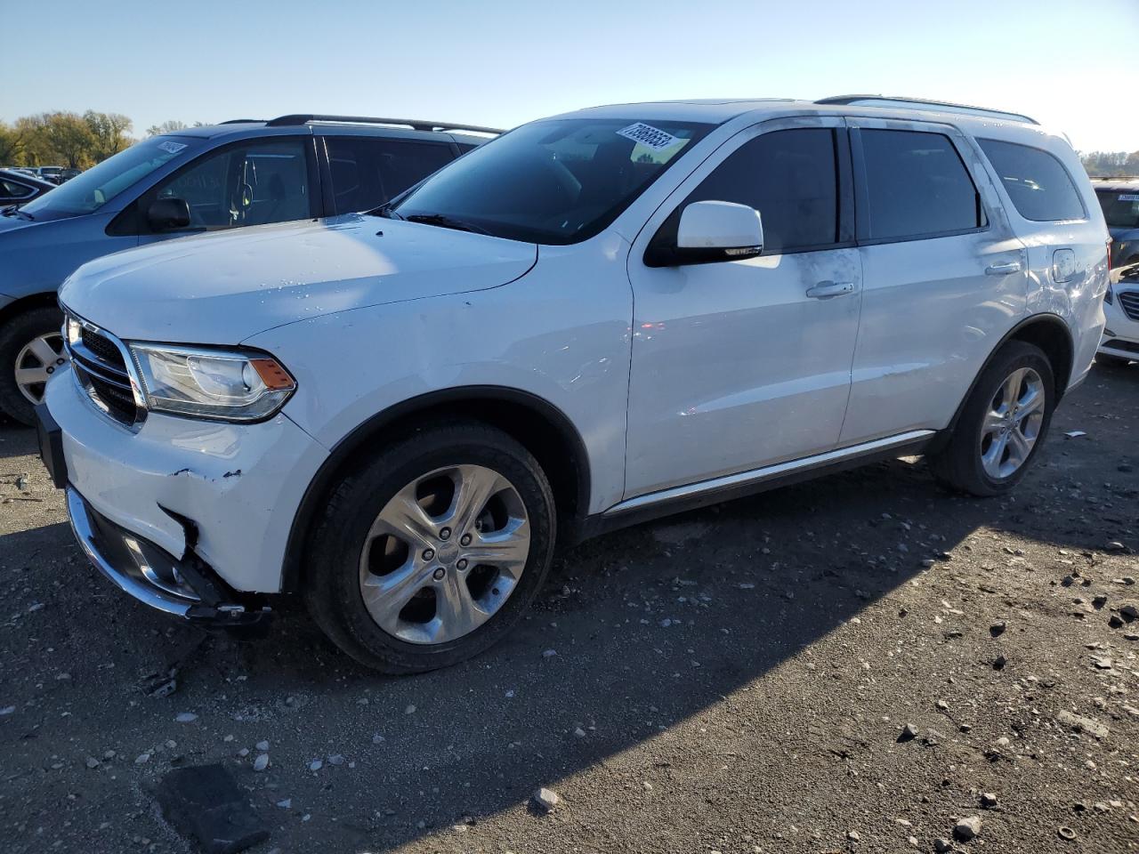 2014 DODGE DURANGO LIMITED