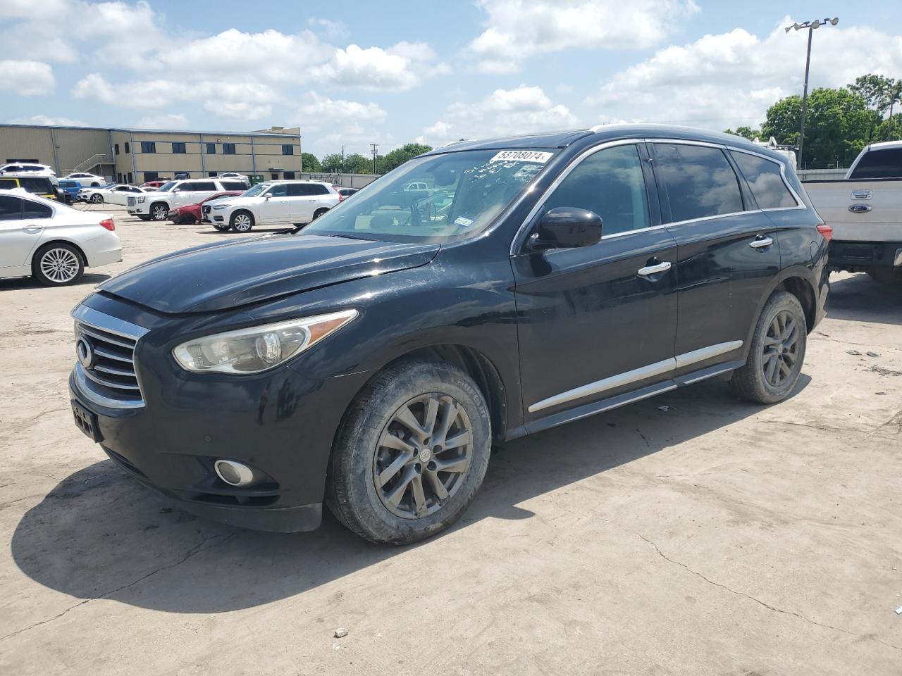 2013 INFINITI JX35