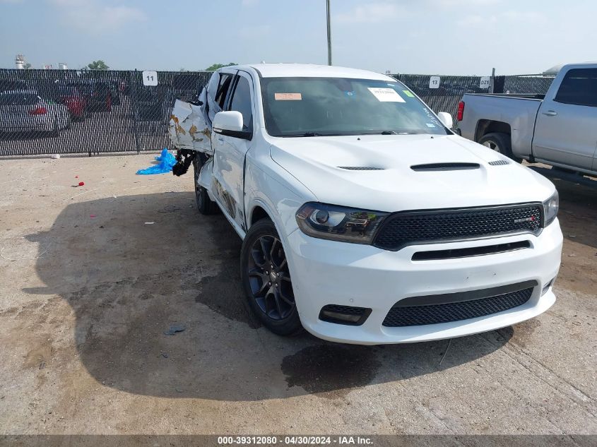 2018 DODGE DURANGO R/T RWD