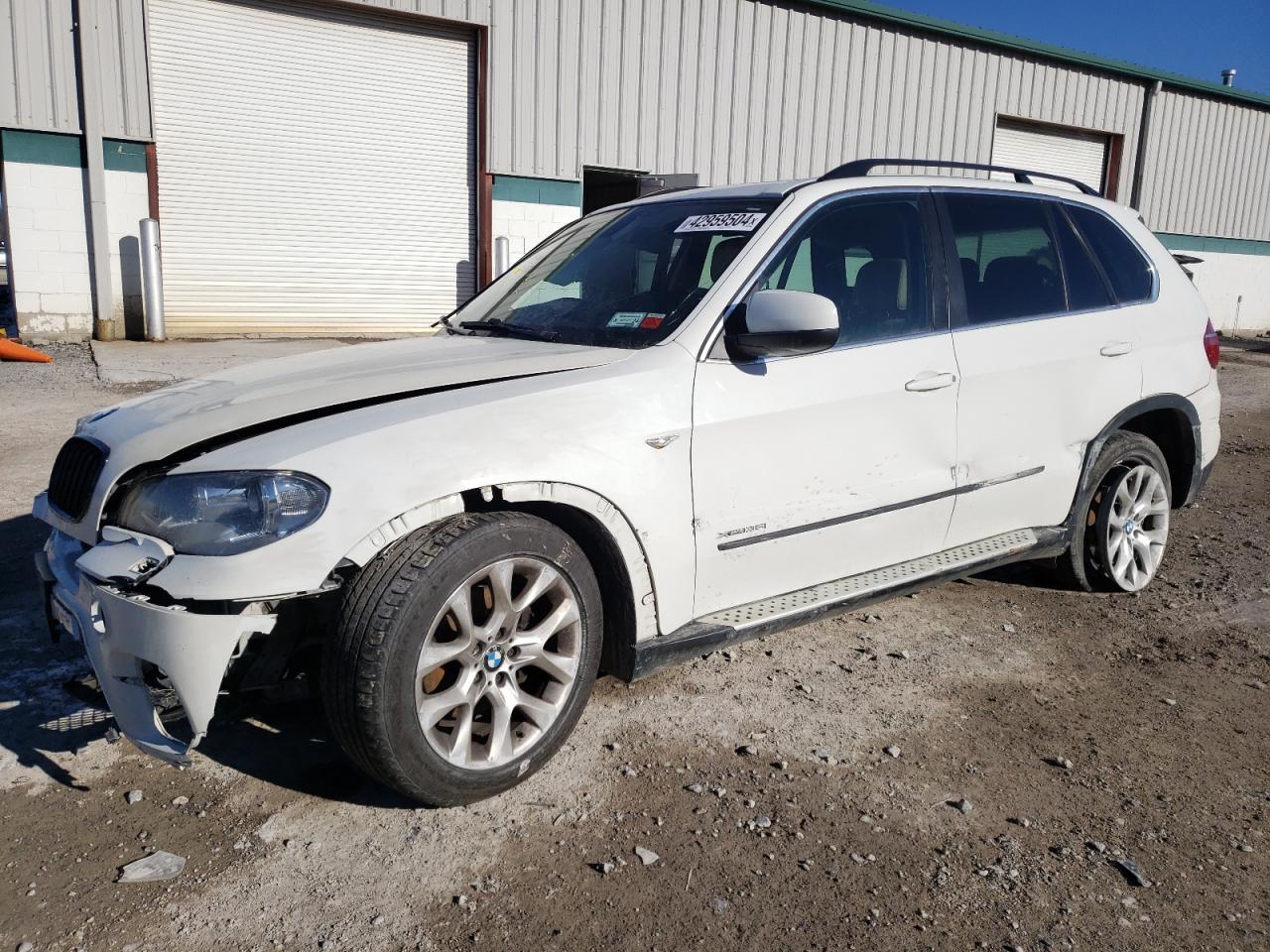 2013 BMW X5 XDRIVE35I