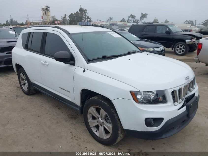 2016 JEEP COMPASS SPORT